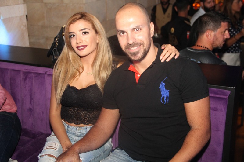 Opening of Taiga Beirut Day 2